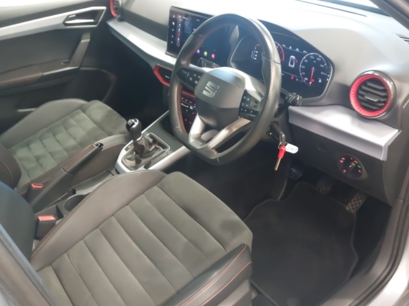 Used SEAT Arona 2023 for sale - 76369583: Photo 18