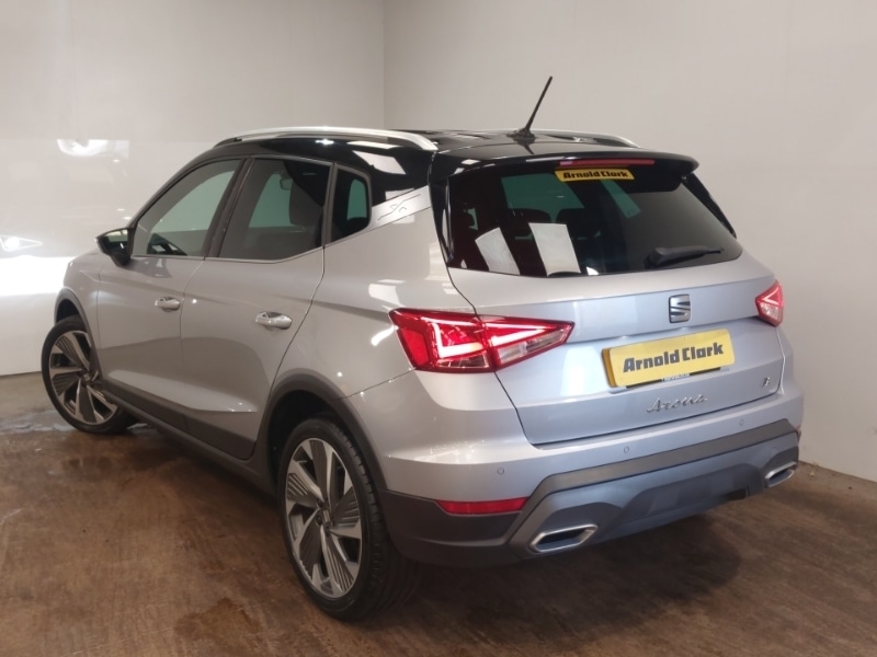 Used SEAT Arona 2023 for sale - 76369583: Photo 3