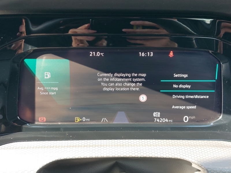 Used Volkswagen Golf 2021 for sale - 76695772: Photo 11