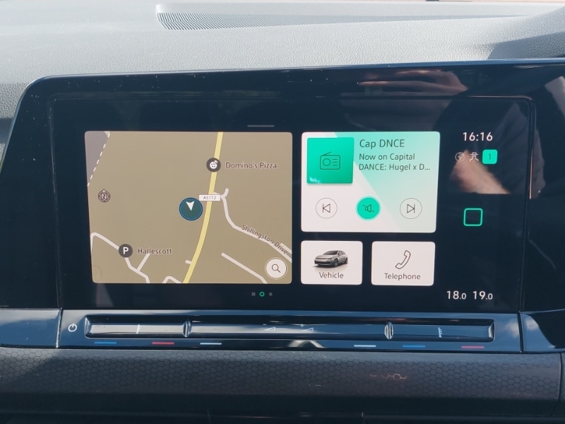 Used Volkswagen Golf 2021 for sale - 76695772: Photo 15