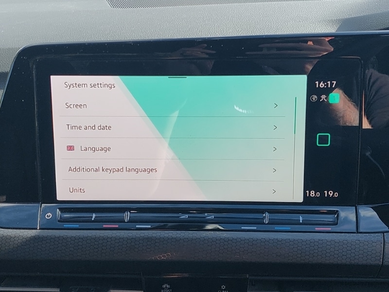 Used Volkswagen Golf 2021 for sale - 76695772: Photo 16