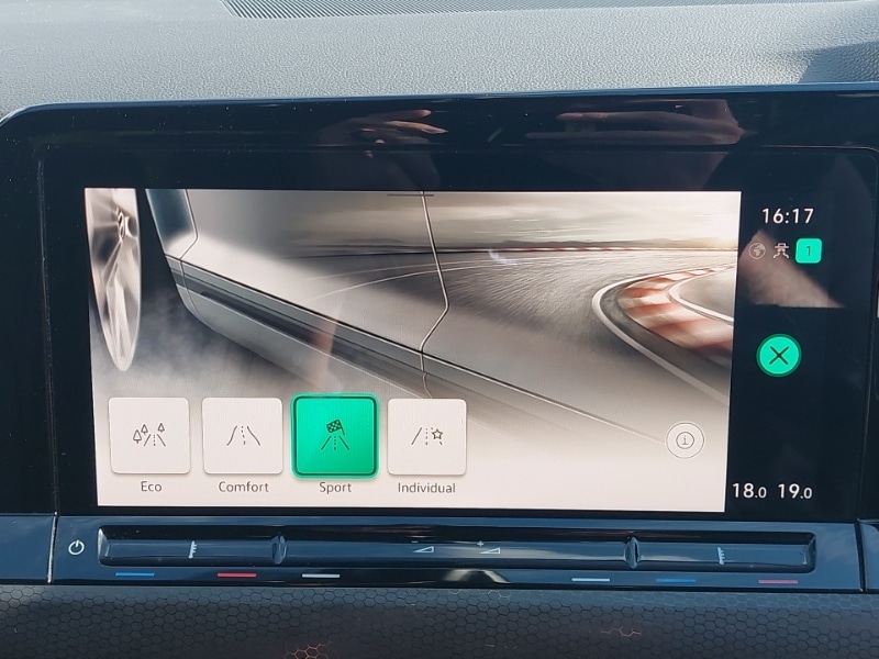 Used Volkswagen Golf 2021 for sale - 76695772: Photo 19