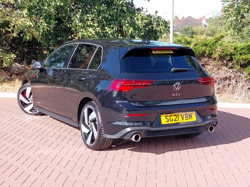 Used Volkswagen Golf 2021 for sale - 76695772: Photo 3