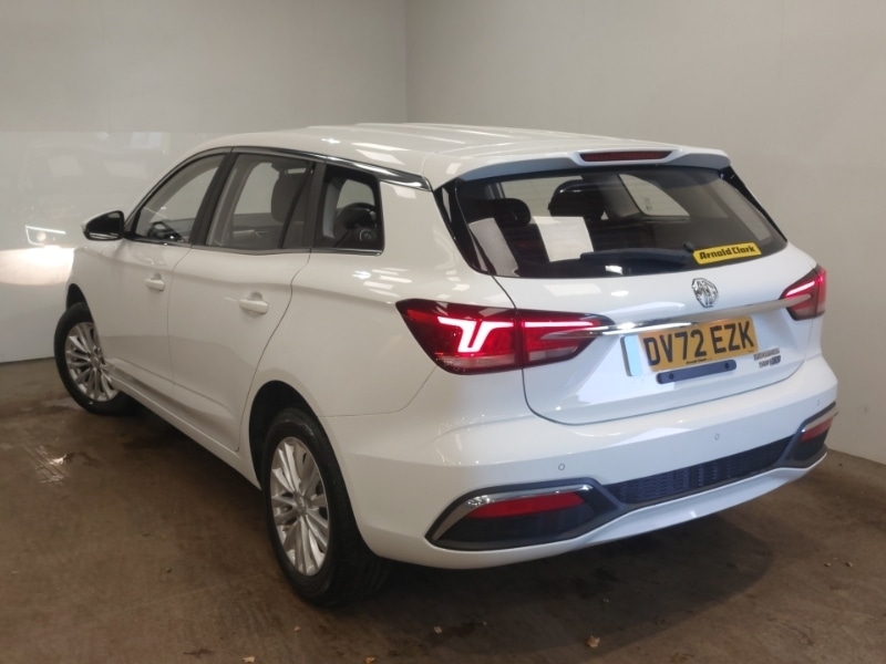 Used MG MG5 2022 for sale - 76392919: Photo 3