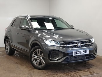 Volkswagen T-Roc feature image