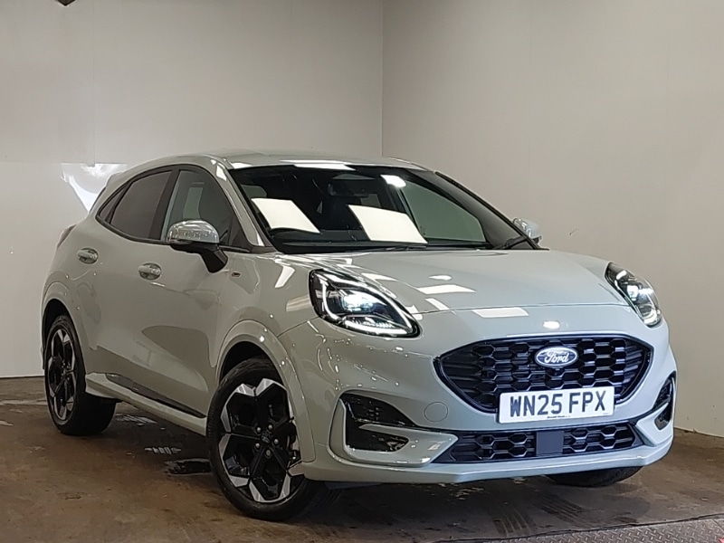 Used Ford Puma 2025 for sale - 78054736: Photo 1