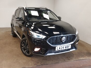 MG - MG ZS