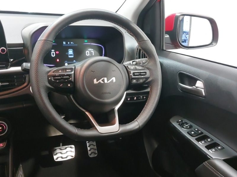 Used Kia Picanto 2024 for sale - 77338324: Photo 11