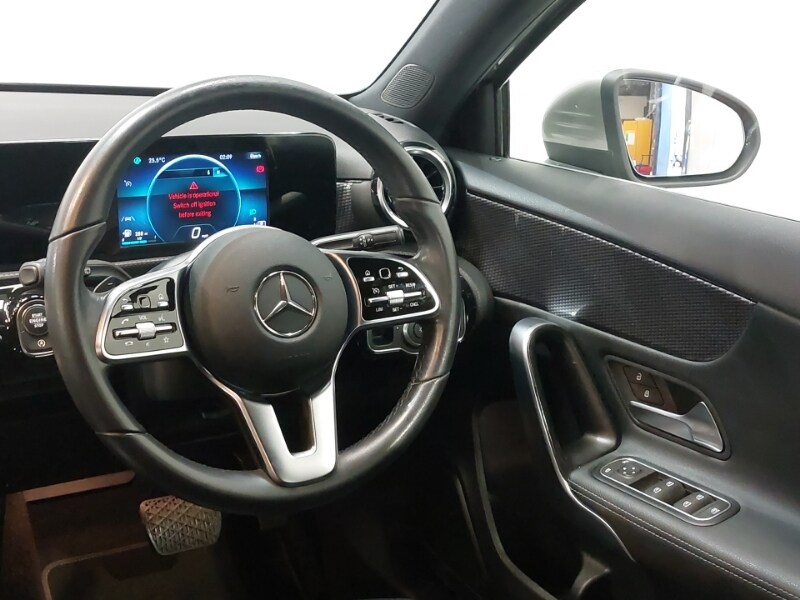Used Mercedes-Benz A-Class 2019 for sale - 76683451: Photo 10