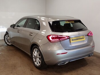 Used Mercedes-Benz A-Class 2019 for sale - 76683451: Photo