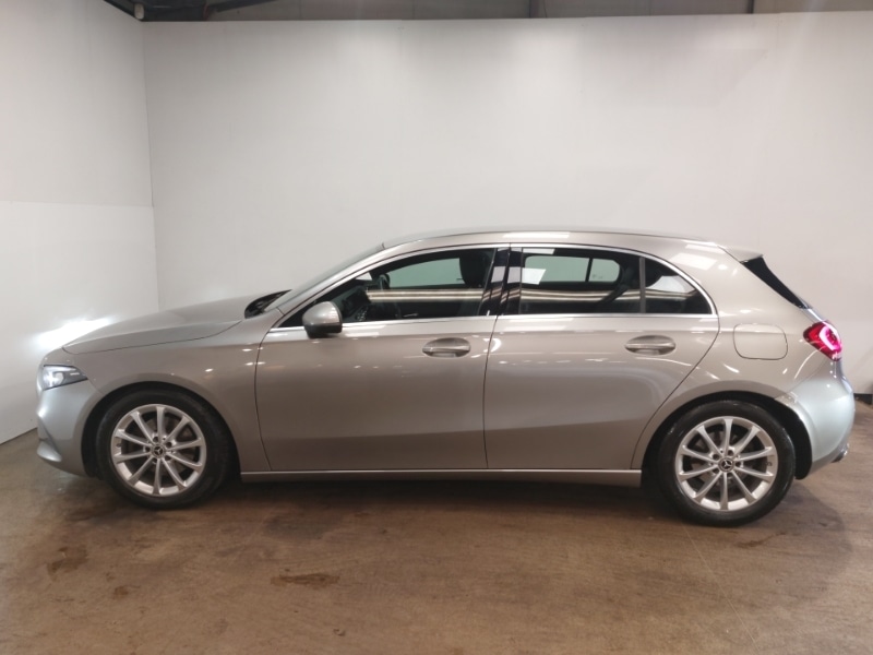 Used Mercedes-Benz A-Class 2019 for sale - 76683451: Photo 4