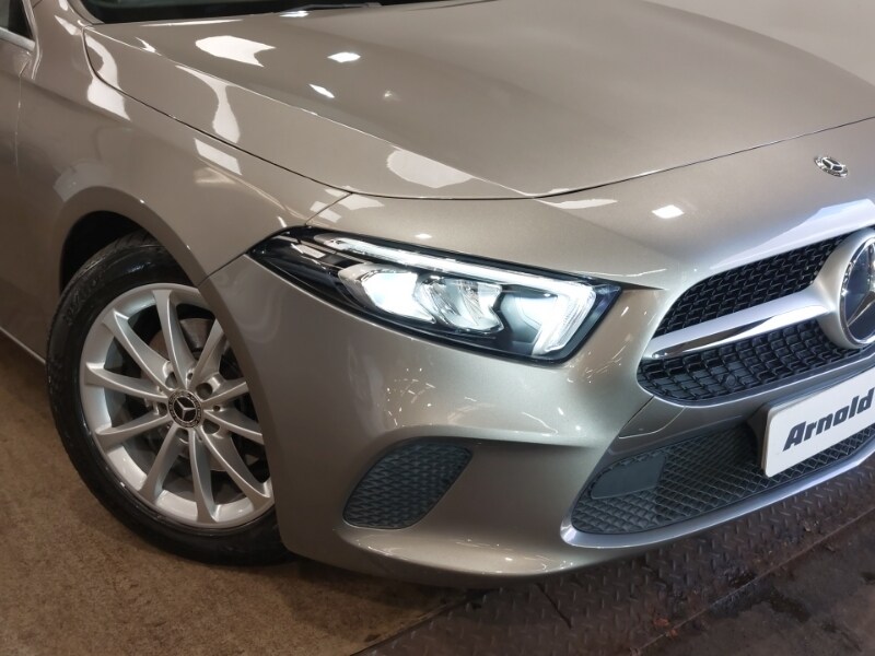 Used Mercedes-Benz A-Class 2019 for sale - 76683451: Photo 9