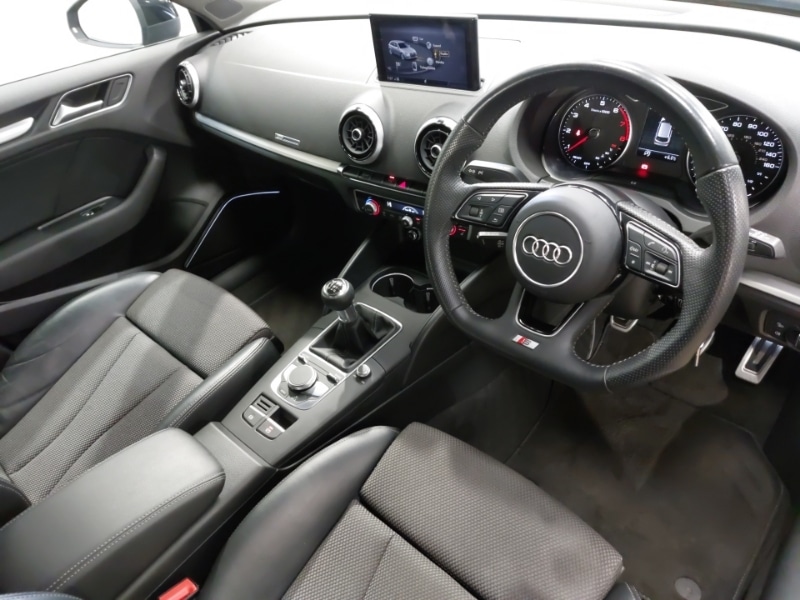 Used Audi A3 2018 for sale - 77767378: Photo 18