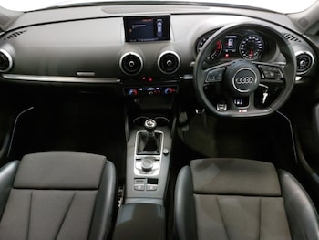 Used Audi A3 2018 for sale - 77767378: Photo