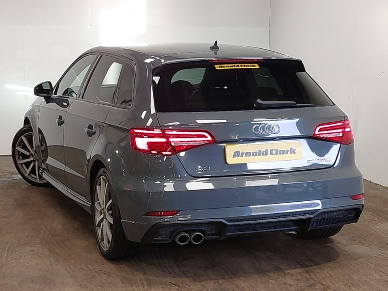 Used Audi A3 2018 for sale - 77767378: Photo 3