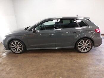 Used Audi A3 2018 for sale - 77767378: Photo