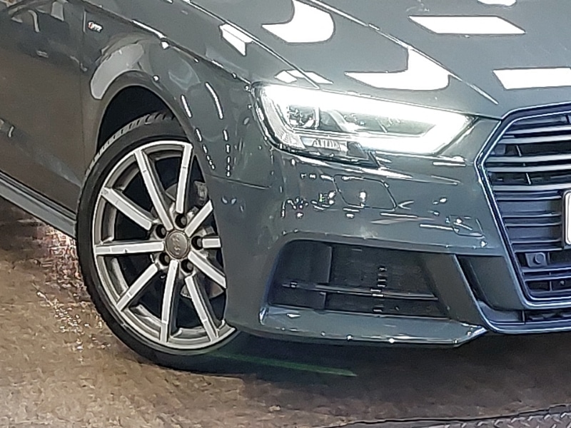Used Audi A3 2018 for sale - 77767378: Photo 9