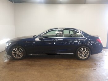Used Mercedes-Benz C Class 2016 for sale - 78446651: Photo