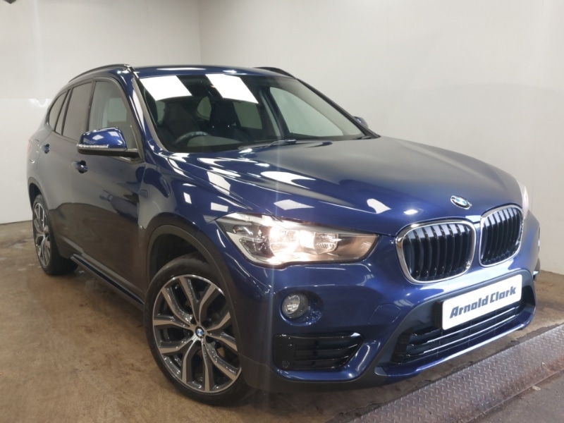 Used BMW X1 2019 for sale - 76526384: Photo 1