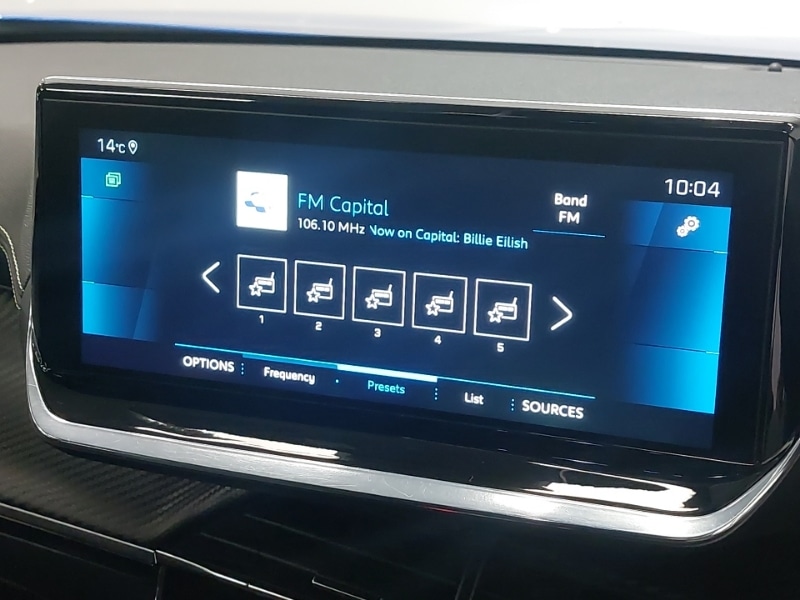 Used Peugeot 2008 2021 for sale - 76987357: Photo 14