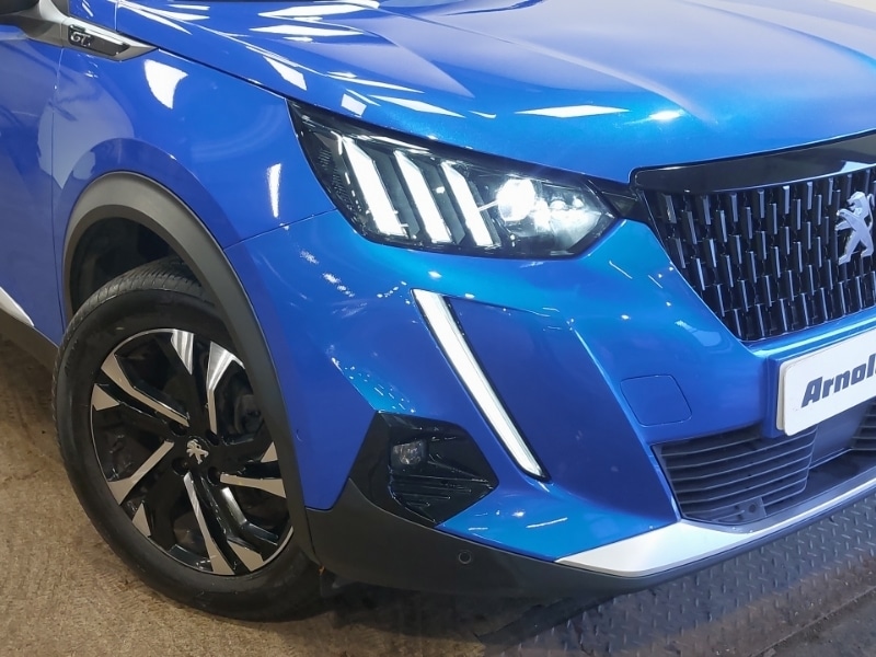 Used Peugeot 2008 2021 for sale - 76987357: Photo 9