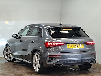 Used Audi A3 2023 for sale - 79440227: Photo