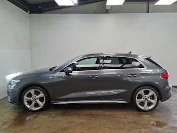Used Audi A3 2023 for sale - 79440227: Photo