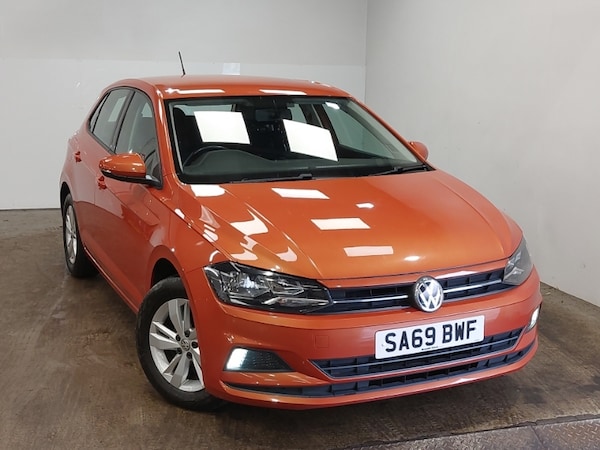 Used Volkswagen Polo 2019 for sale - 76275671: Photo 1