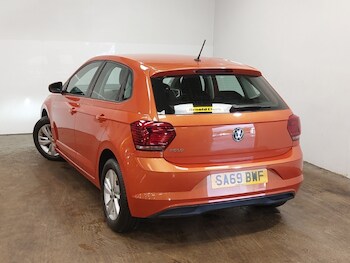 Used Volkswagen Polo 2019 for sale - 76275671: Photo 3