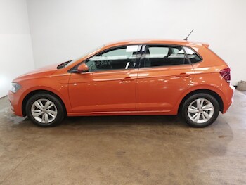 Used Volkswagen Polo 2019 for sale - 76275671: Photo 4