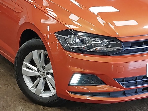Used Volkswagen Polo 2019 for sale - 76275671: Photo 9