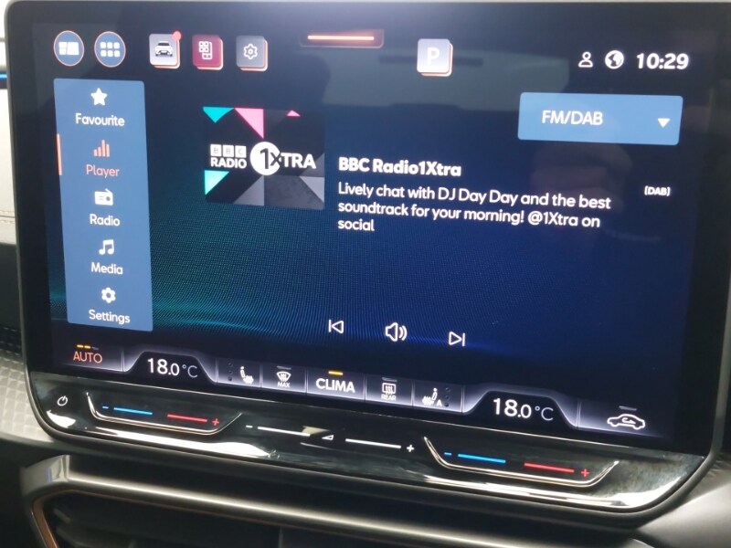 Used Cupra Formentor 2025 for sale - 77761132: Photo 14