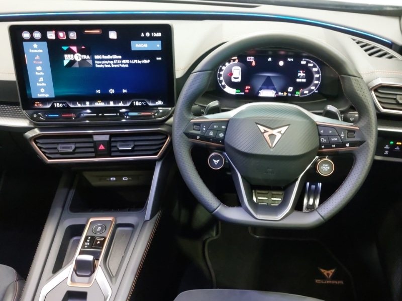 Used Cupra Formentor 2025 for sale - 77761132: Photo 7