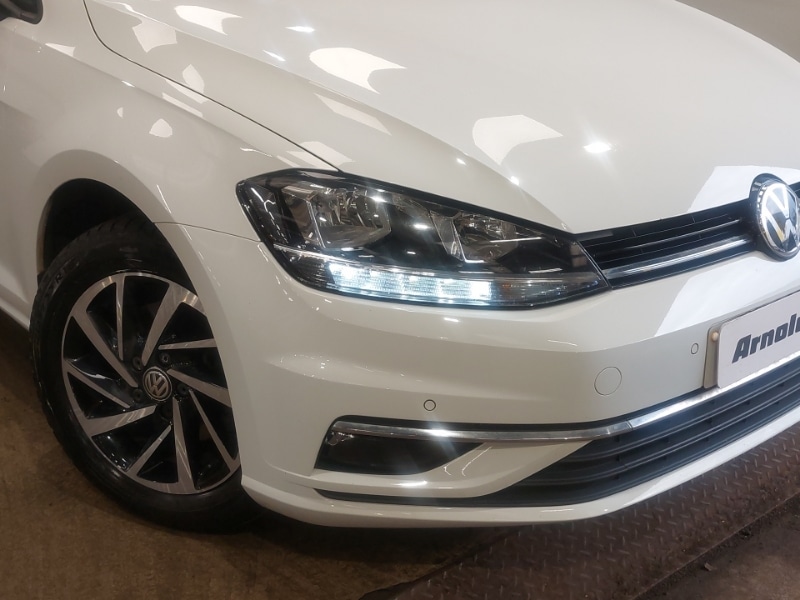 Used Volkswagen Golf 2019 for sale - 76478635: Photo 9
