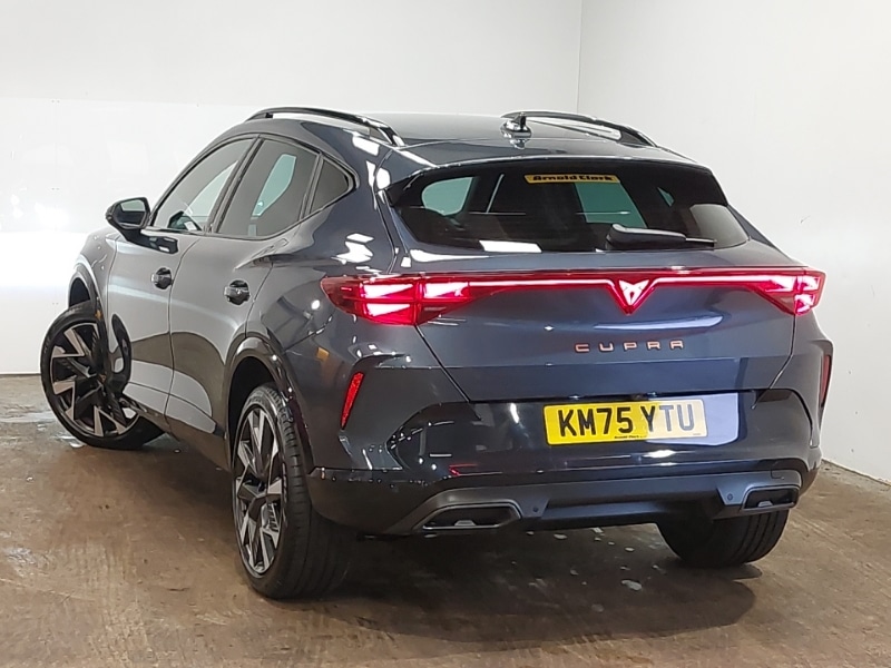 Used Cupra Formentor 2025 for sale - 77767391: Photo 3