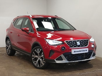 Used SEAT Arona 2021 for sale - 77894298: Photo