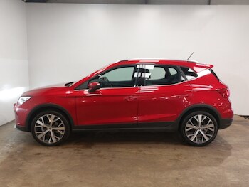 Used SEAT Arona 2021 for sale - 77894298: Photo