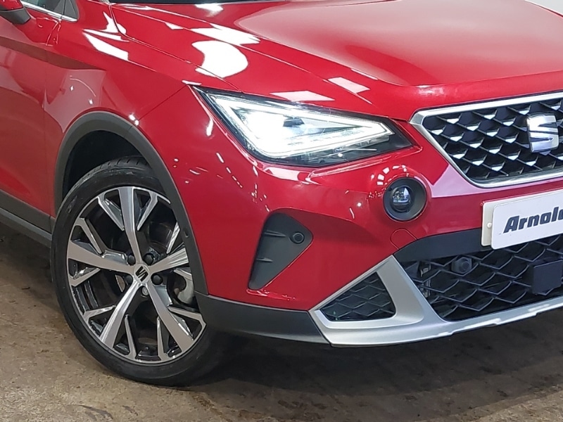 Used SEAT Arona 2021 for sale - 77894298: Photo 9