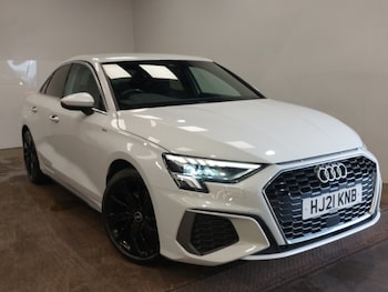 Used Audi A3 2021 for sale - 75828345: Photo