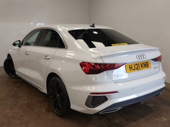 Used Audi A3 2021 for sale - 75828345: Photo