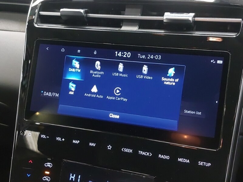 Used Hyundai TUCSON 2023 for sale - 77999955: Photo 15