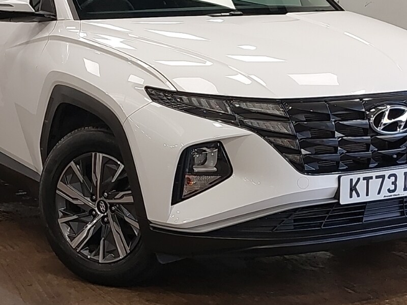 Used Hyundai TUCSON 2023 for sale - 77999955: Photo 9