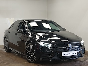 Used Mercedes-Benz A-Class 2022 for sale - 78803896: Photo