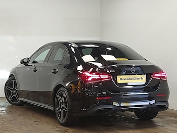 Used Mercedes-Benz A-Class 2022 for sale - 78803896: Photo