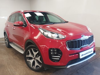 Kia - Sportage