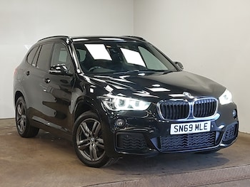 2019 - sDrive 18d M Sport 5dr Step Auto