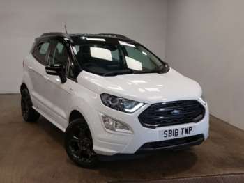 2018 - 1.0 EcoBoost 125 ST-Line 5dr