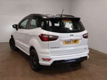Used Ford Ecosport 2018 for sale - 75066070: Photo