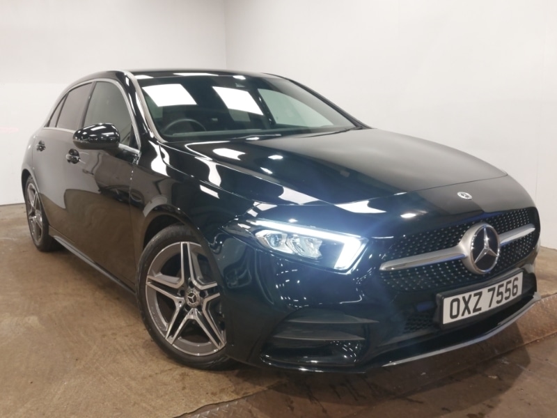 Used Mercedes-Benz A-Class 2020 for sale - 76911682: Photo 1