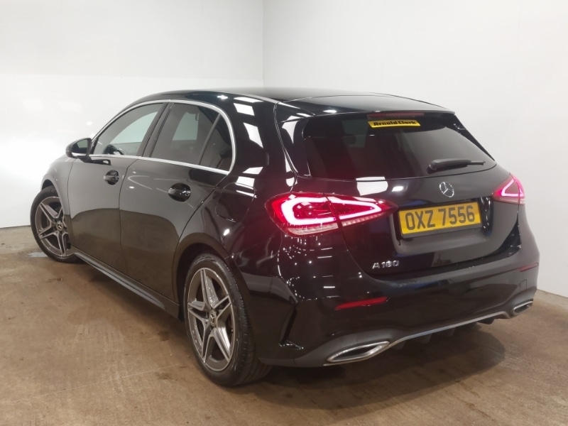 Used Mercedes-Benz A-Class 2020 for sale - 76911682: Photo 3